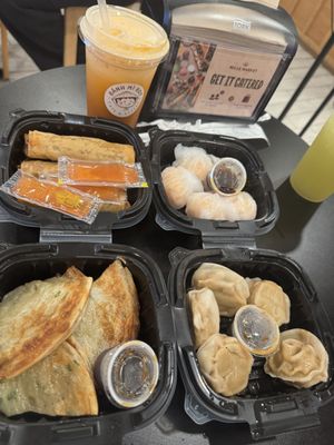 Kai Kai BBQ & Dumplings by null