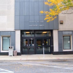 College of Lake County