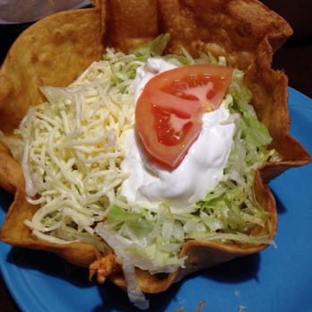 El Caporal - ~ Fajita salad ~ - Mexican Near Me - Chesterfield, Virginia El Caporal - ~ Fajita salad ~ - Mexican Near Me - Chesterfield, Virginia