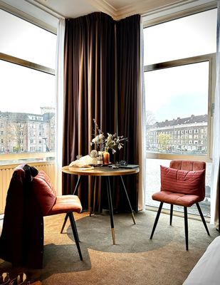 Apollo Hotel Amsterdam, a Tribute Portfolio Hotel by null