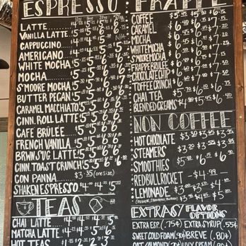 S'Moore Coffee Shop & Creations - Menu - Coffee & Tea Near Me - Lyons, Georgia S'Moore Coffee Shop & Creations - Menu - Coffee & Tea Near Me - Lyons, Georgia