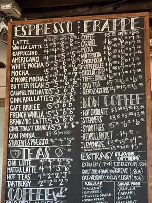 Menu photo 1 S'Moore Coffee Shop & Creations Lyons, GA Menu photo 1 S'Moore Coffee Shop & Creations Lyons, GA
