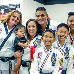 I AM Family Martial Arts and Leadership Academy - IAMFAMILY! "A family that kicks together, sticks together"