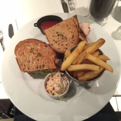 Rhubarb Food Design - Mile High Club Sandwich