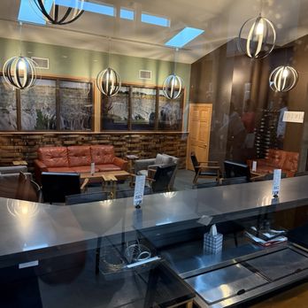 Black Star Farms - Barrel room - Wineries Near Me - Suttons Bay, Michigan