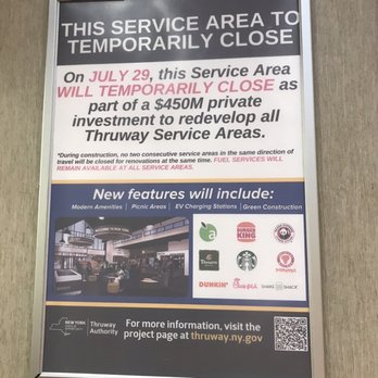 Plattekill Travel Plaza - Wow. Quite a project. Let's see if it gets done on time and within budget - Travel Services Near Me - Plattekill, New York