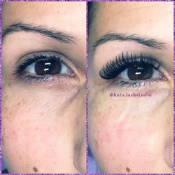 Kat’s Lash Studio - Classic lashes