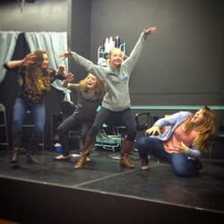 Be Theatre - Youth workshops