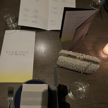 Electric Lemon - New American Near Me - New York, New York Electric Lemon - New American Near Me - New York, New York