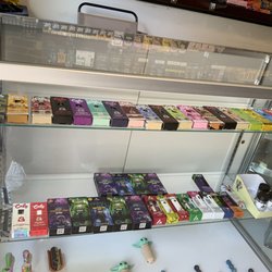 Bemore smoke place