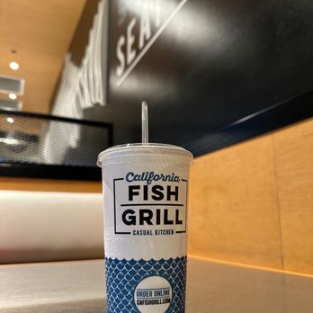 California Fish Grill - Seafood Near Me - Pasadena, California California Fish Grill - Seafood Near Me - Pasadena, California