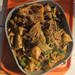 Love Dry Pot