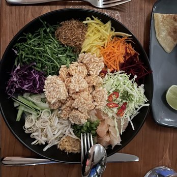Pusadee's Garden - Kaoh yum - Thai Near Me - Pittsburgh, Pennsylvania