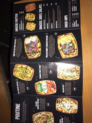 Menu photo 5 Frittenwerk Frankfurt, HE