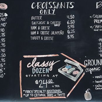 Class One Donuts - Menu (July 12, 2026) - Donuts Near Me - Glendora, California Class One Donuts - Menu (July 12, 2026) - Donuts Near Me - Glendora, California