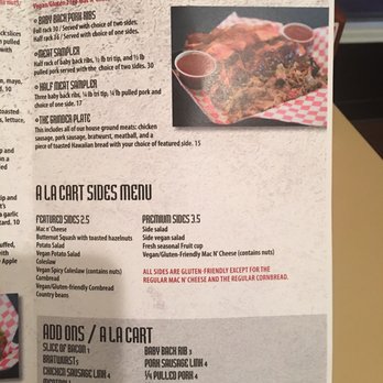 BBQ4LIFE - The Menu! 3 - Barbeque Near Me - Boise, Idaho BBQ4LIFE - The Menu! 3 - Barbeque Near Me - Boise, Idaho