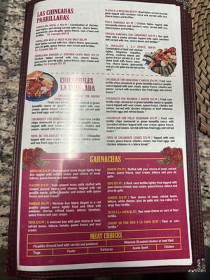 Menu photo 7 La Chingada Tacos & Tequila Houston, TX Menu photo 7 La Chingada Tacos & Tequila Houston, TX