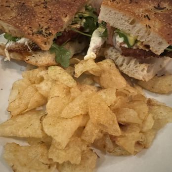 Parish Cafe & Bar - Fox sandwich - Sandwiches Near Me - Boston, Massachusetts Parish Cafe & Bar - Fox sandwich - Sandwiches Near Me - Boston, Massachusetts
