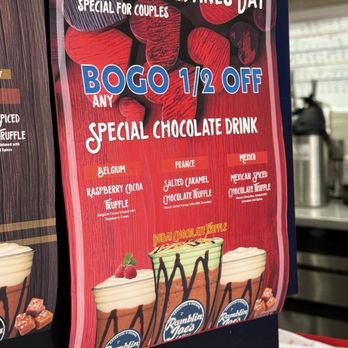 Ramblin’ Joe’s Coffee - Advertising BOGO 1/2 off. - Coffee & Tea Near Me - Memphis, Tennessee Ramblin’ Joe’s Coffee - Advertising BOGO 1/2 off. - Coffee & Tea Near Me - Memphis, Tennessee