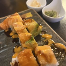 Greenville Roll Greenville Roll