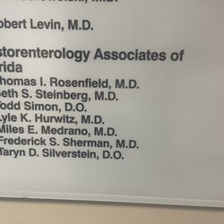 GASTROENTEROLOGY ASSOCIATES OF FLORIDA - 10115 Forest Hill Blvd