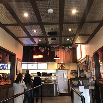Phil's BBQ - Interior - Barbeque Near Me - San Diego, California