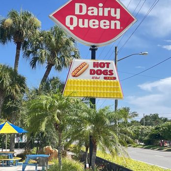 Dairy Queen Store - Ice Cream & Frozen Yogurt Near Me - New Smyrna Beach, Florida