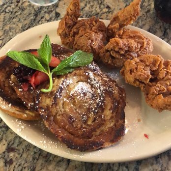 Lucille's - French toast and wings. - New American Near Me - Houston, Texas Lucille's - French toast and wings. - New American Near Me - Houston, Texas