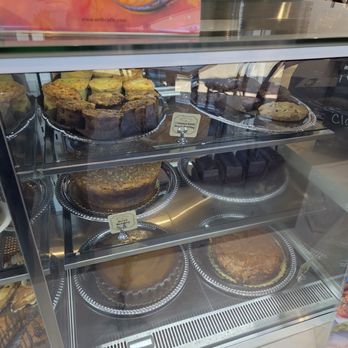 Urth Caffe - Some of their pastries - Coffee & Tea Near Me - Henderson, Nevada