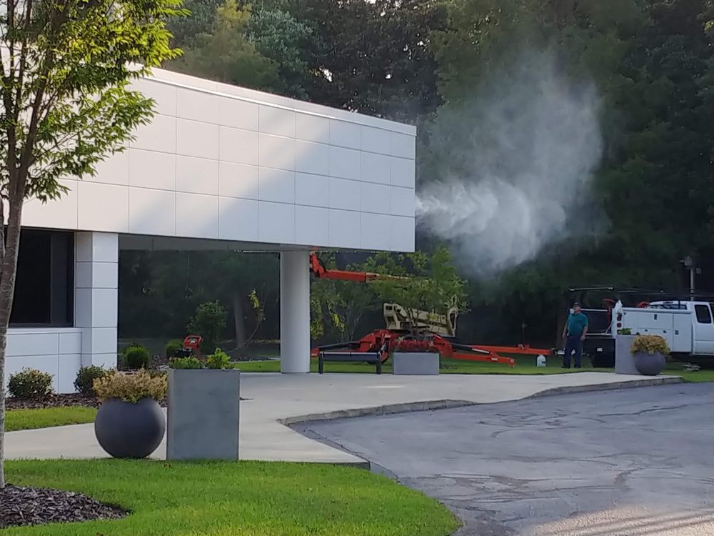 Slide of Bring It Back Exterior Concierge