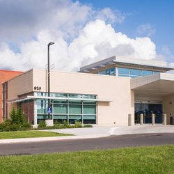 University Health Robert L.M. Hilliard Center - Exterior of Dr. Rober L. Hilliard building
