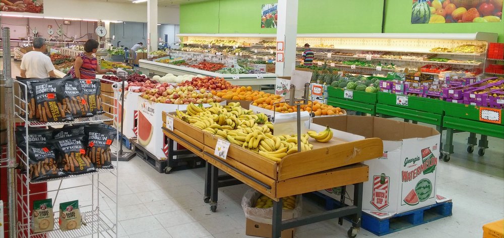 No 1 Asian Supermarket