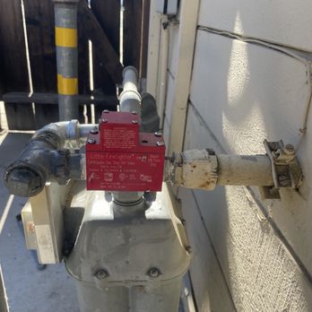 Precision Plumbing & Contracting - Emergency earthquake  gas shutoff at meter. - Plumbing Near Me - Brentwood, California