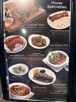 Menu photo 1 Gerry's Grill and Bar Union City, CA