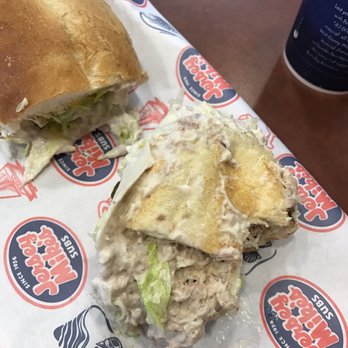 Jersey Mike's Subs - Had to constantly wipe hands with every bite - Sandwiches Near Me - Glendale, Arizona Jersey Mike's Subs - Had to constantly wipe hands with every bite - Sandwiches Near Me - Glendale, Arizona