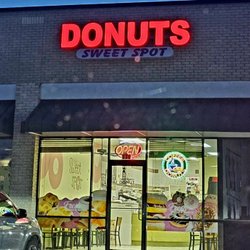 Sweet Spot Donuts