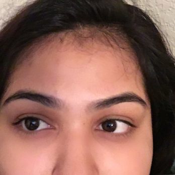 Rhythm's Brow Lounge - A couple days after I got them done. - Threading Services Near Me - Chico, California