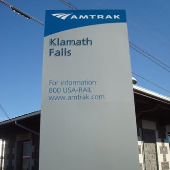 Amtrak - Train Stations Near Me - Klamath Falls, Oregon Amtrak - Train Stations Near Me - Klamath Falls, Oregon
