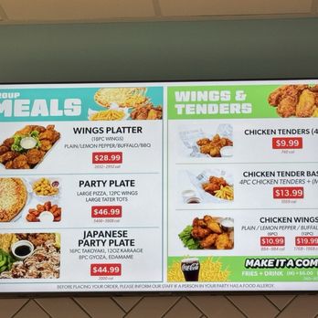 Round1 - Menu - Arcades Near Me - San Francisco, California Round1 - Menu - Arcades Near Me - San Francisco, California