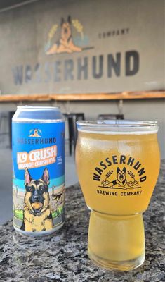 Wasserhund Brewing Company by null