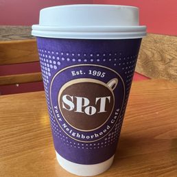 Chai latte
