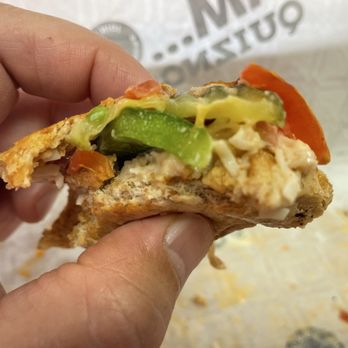 Quiznos - Lobster Sandwich - Sandwiches Near Me - Las Vegas, Nevada Quiznos - Lobster Sandwich - Sandwiches Near Me - Las Vegas, Nevada