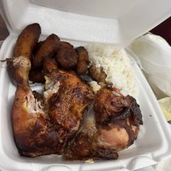 DC Charcoal chicken - 4/10/26