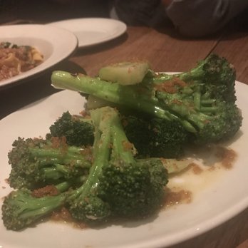 Nopa - Grilled Broccoli - New American Near Me - San Francisco, California