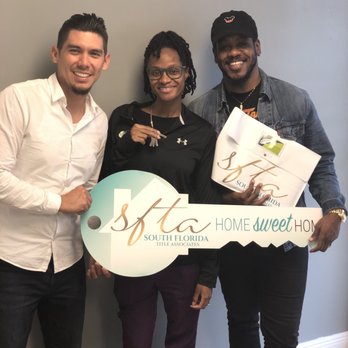 Dante Anchelia - Dante, My Wife, and I on closing day! - Real Estate Agents Near Me - Tamarac, Florida Dante Anchelia - Dante, My Wife, and I on closing day! - Real Estate Agents Near Me - Tamarac, Florida