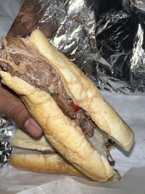 Stockyard Sandwich Co by null