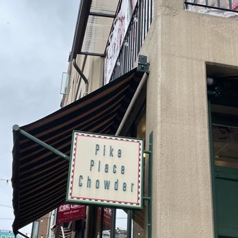 Pike Place Chowder - Seafood Near Me - Seattle, Washington Pike Place Chowder - Seafood Near Me - Seattle, Washington
