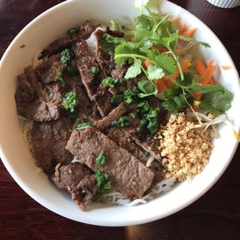Vy's Pho - Lemongrass Beef Vermicelli - Vietnamese Near Me - Fort Worth, Texas Vy's Pho - Lemongrass Beef Vermicelli - Vietnamese Near Me - Fort Worth, Texas
