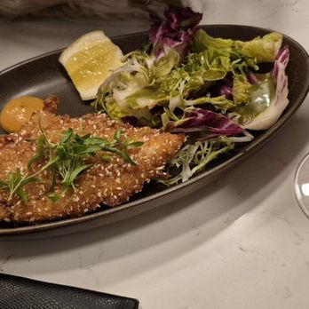 Motek - Coral Gables - Chicken shnitzel - Middle Eastern Near Me - Miami, Florida Motek - Coral Gables - Chicken shnitzel - Middle Eastern Near Me - Miami, Florida