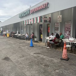 Mexican Supermarket